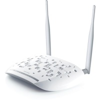 TP-LINK TD-W9970 300Mbps EWAN VPN VDSL ADSL2+ USB port Fiber Modem/Router - 3